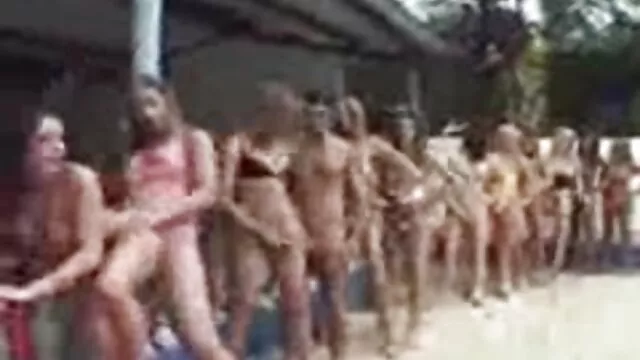 Geriausias Porno :  Šie nepaprasti žmonės nutraukė savo kelionę dėl linksmybių Karštas porno filmai 